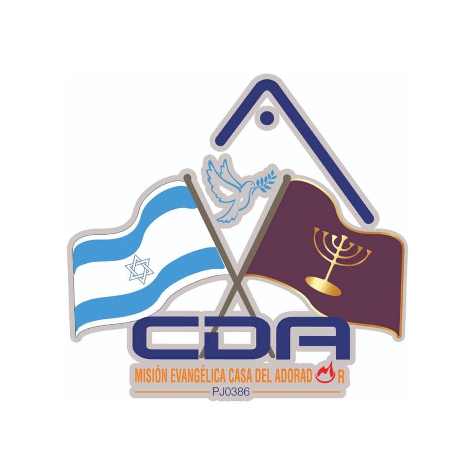 Logo Casa del Adorador
